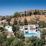 El Solitaire-luxurious Villa-infinity Salt Water Pool-sea Views-jacuzzi * Cómpeta