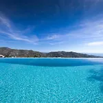 El Solitaire-luxurious Villa-infinity Salt Water Pool-sea Views-jacuzzi Villa