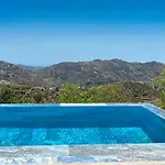 El Solitaire-luxurious Villa-infinity Salt Water Pool-sea Views-jacuzzi * Cómpeta
