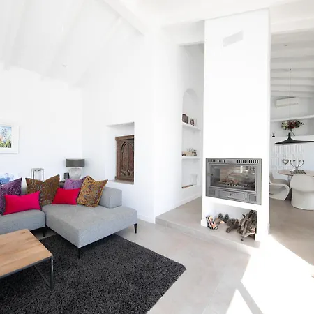 El Solitaire-luxurious Villa-infinity Salt Water Pool-sea Views-jacuzzi Cómpeta