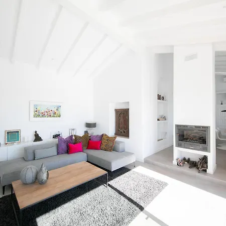 El Solitaire-luxurious Villa-infinity Salt Water Pool-sea Views-jacuzzi * Cómpeta