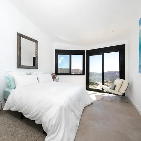 El Solitaire-luxurious Villa-infinity Salt Water Pool-sea Views-jacuzzi Villa *