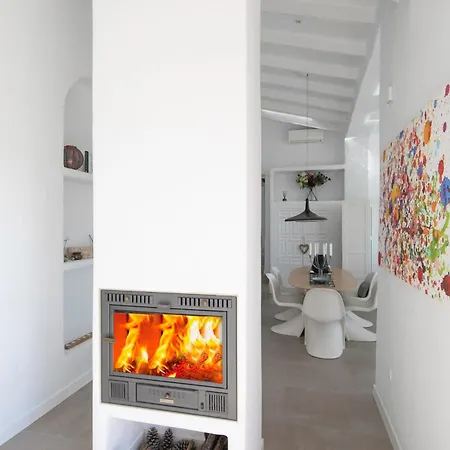 El Solitaire-luxurious Villa-infinity Salt Water Pool-sea Views-jacuzzi Villa Cómpeta